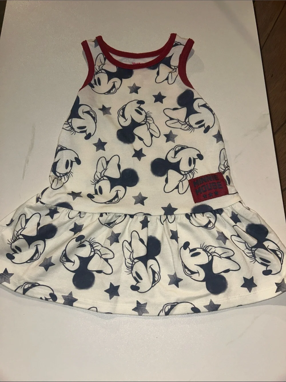 5/$20 Disney | Minnie Mouse Sleeveless Dress
